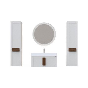Pierre Cardin Pio Antique Banyo Boy Dolabı