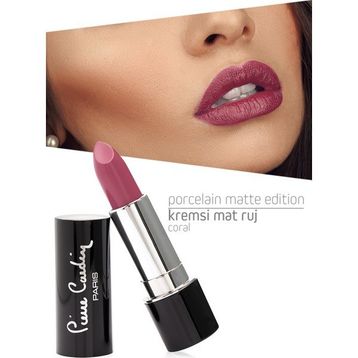 Pierre Cardin Porcelain Matte Coral 203 Ruj