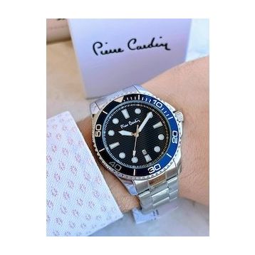 Pierre Cardin PR.02.CD.1002 Erkek Kol Saati