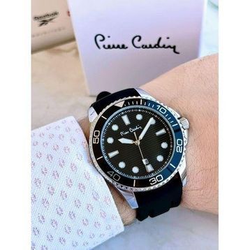 Pierre Cardin PR.07.CD.1007 Siyah Erkek Kol Saati