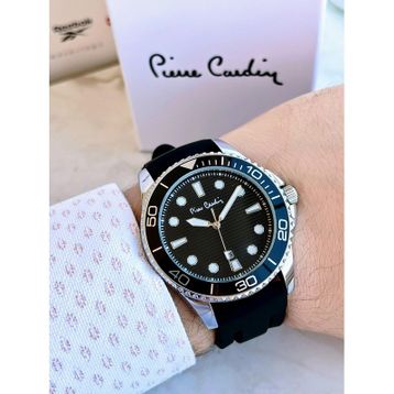 Pierre Cardin PR.07.CD.1007 Siyah Erkek Kol Saati