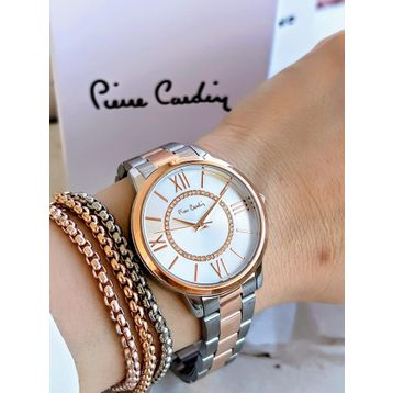 Pierre Cardin Pr.08.kd.2004 Çelik Kordon Kadın Kol Saati