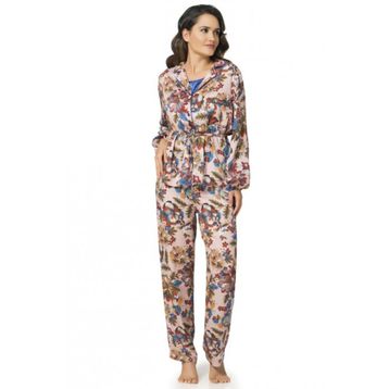 Pierre Cardin Pudra Kadın Pijama Takımı