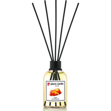 Pierre Cardin Reed Diffuser 110 ml Amber Oda Kokusu