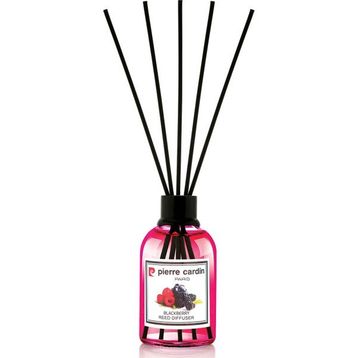 Pierre Cardin Reed Diffuser 110 ml Böğürtlen Ortam Kokusu