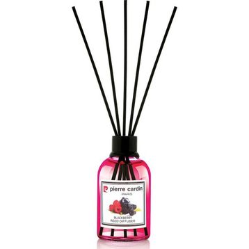 Pierre Cardin Reed Diffuser 110 ml Böğürtlen Ortam Kokusu
