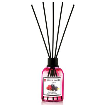 Pierre Cardin Reed Diffuser 110 ml Böğürtlen Ortam Kokusu