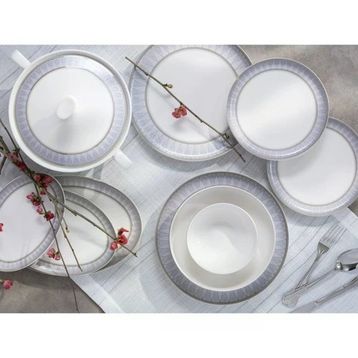 Pierre Cardin Rolia 60 Parça Yemek Takımı