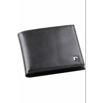 Pierre Cardin Siyah Logolu Erkek Cüzdan