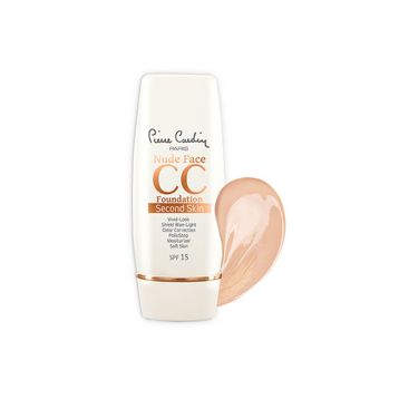 Pierre Cardin SPF15 Medium Nude Face CC Cream