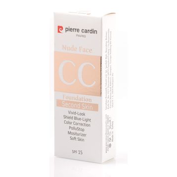 Pierre Cardin SPF15 Medium Nude Face CC Cream