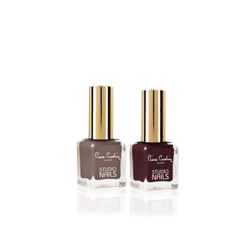 Pierre Cardin Studio Nails 409 2'li Oje Seti
