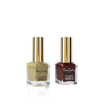 Pierre Cardin Studio Nails 418 2'li Oje Seti