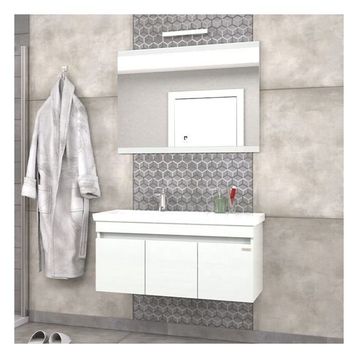 Pierre Cardin Summer 100 cm Banyo Dolabı