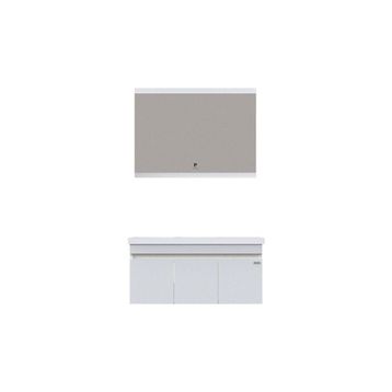 Pierre Cardin Summer 100 cm Banyo Dolabı