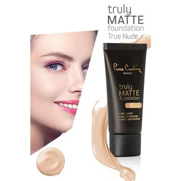 Pierre Cardin True Nude Truly Matte Foundation