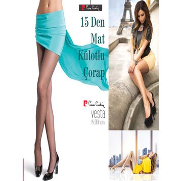 Pierre Cardin Vesta Bayan Külotlu Çorap