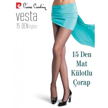 Pierre Cardin Vesta Bayan Külotlu Çorap