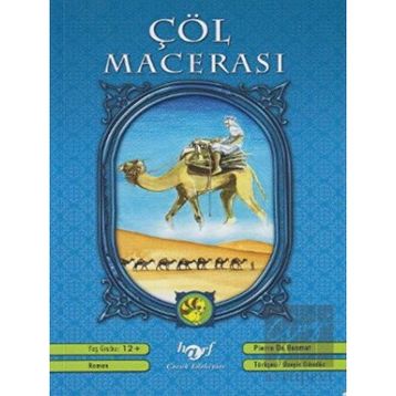 Pierre de Beaumont Çöl Macerası