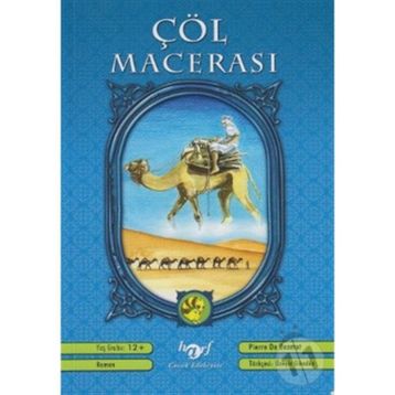 Pierre de Beaumont Çöl Macerası