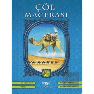 Pierre de Beaumont Çöl Macerası