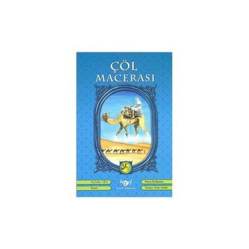 Pierre de Beaumont Çöl Macerası