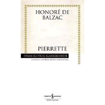PIERRETTE - HONORE DE BALZAC