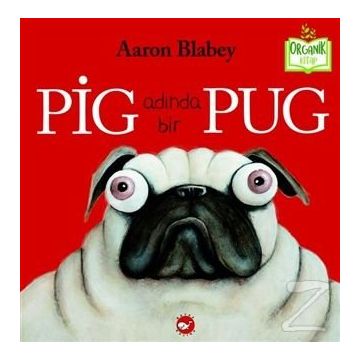 Pig Adında Bir Pug - Aaron Blabey