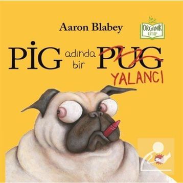 Pig Adında Bir Yalancı - Aaron Blabey