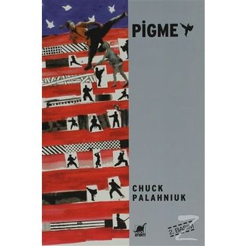 PIGME - CHUCK PALAHNIUK