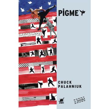 PIGME - CHUCK PALAHNIUK