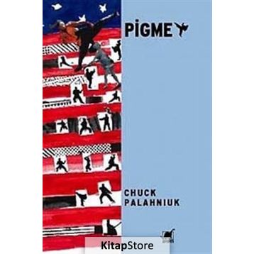 PIGME - CHUCK PALAHNIUK