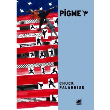 PIGME - CHUCK PALAHNIUK