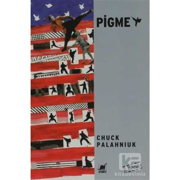 PIGME - CHUCK PALAHNIUK