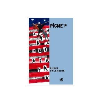 PIGME - CHUCK PALAHNIUK