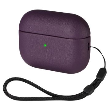 Piili Airpods Pro 2 Mor Silikon Kılıf