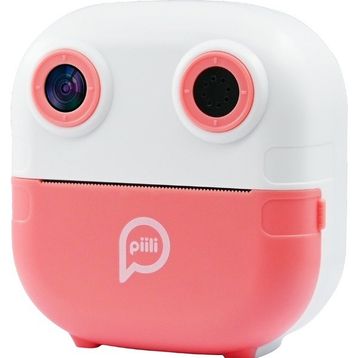 Piili P-KE3 Instant Print Dijital Fotoğraf Makinesi