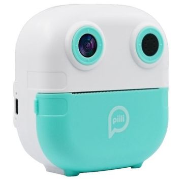 Piili P-KE3 Instant Print Dijital Fotoğraf Makinesi