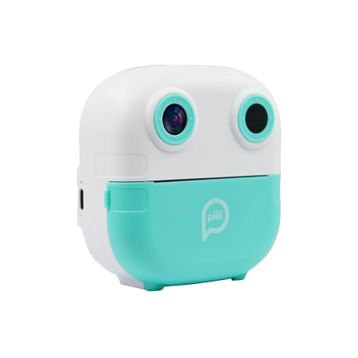 Piili P-KE3 Instant Print Yeşil Dijital Fotoğraf Makinesi