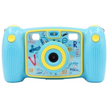 Piili P-KE4 Dijital Çocuk Fotoğraf Makinesi