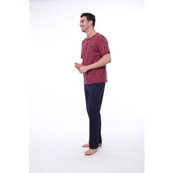 Pijadore 1402 Erkek Pijama Takımı