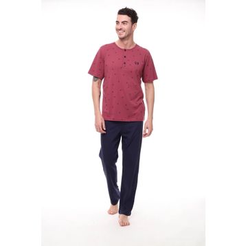 Pijadore 1405 Erkek Pijama Takımı