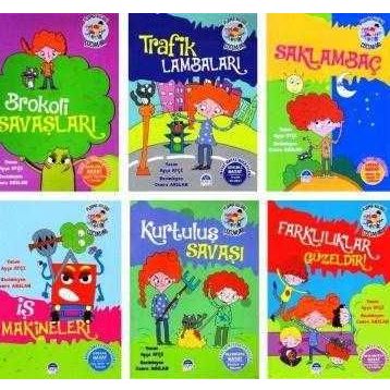 Pijama Kulübü Çocukları - Ayça Atçı