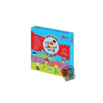Pijama Kulübü Çocukları - Ayça Atçı