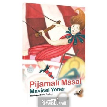 Pijamalı Masal - Mavisel Yener