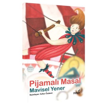 Pijamalı Masal - Mavisel Yener