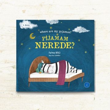 Pijamam Nerede? - Fatma Arıcı