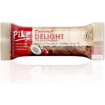 Pike 32 gr Hindistan Cevizli Kakao Turna Yemişli Bar