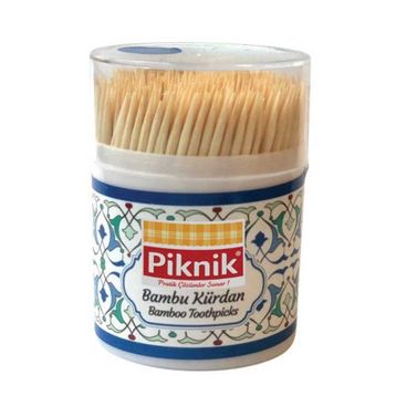 Piknik 400'lü Bambu Kürdan