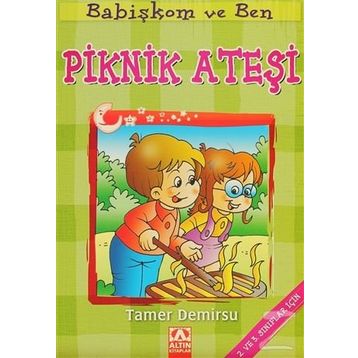 PIKNIK ATEŞI - TAMER DEMIRSU